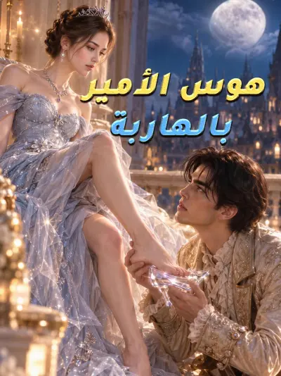 هوس الأمير بالهاربة poster