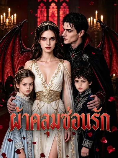 ผ้าคลุมซ่อนรัก poster