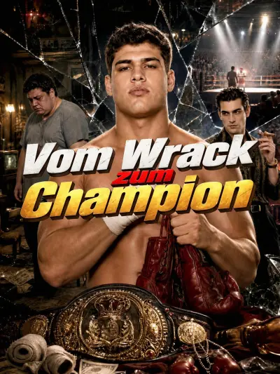 Vom Wrack zum Champion poster