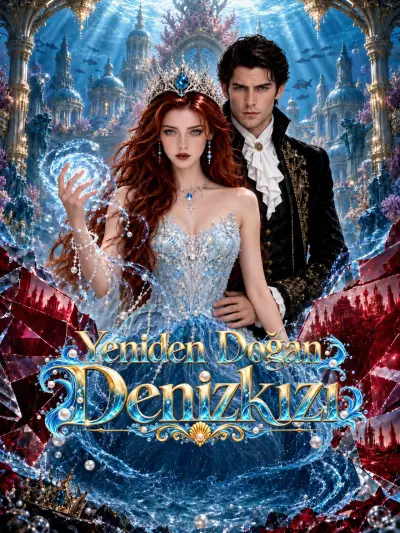 Yeniden Doğan Denizkızı poster