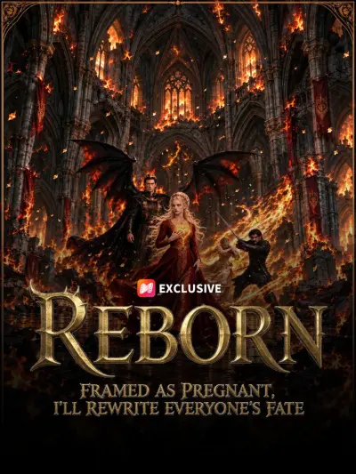 Reborn: Framed as Pregnant, I’ll Rewrite Everyone’s Fate poster