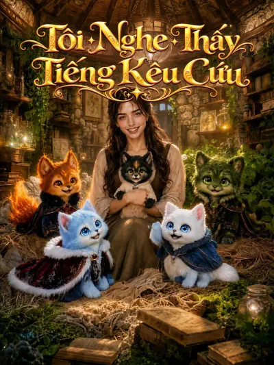 Tôi Nghe Thấy Tiếng Kêu Cứu poster
