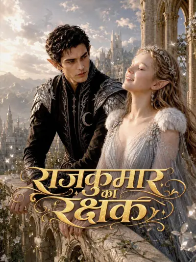 राजकुमार का रक्षक poster