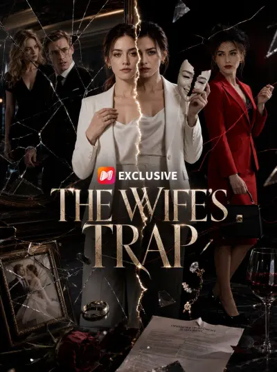 The Wife's Trap poster