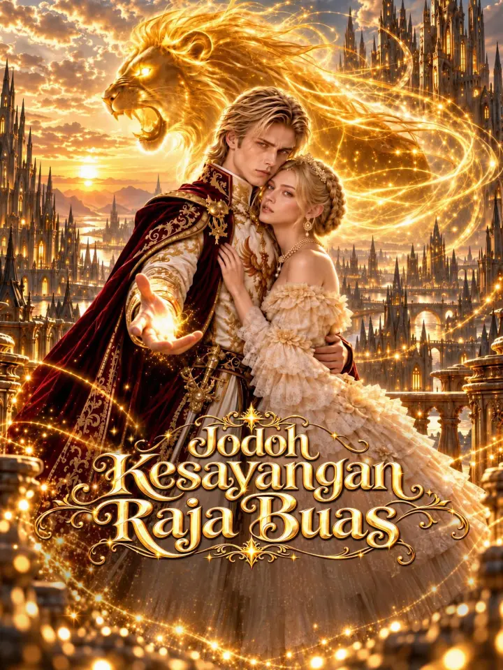 Jodoh Kesayangan Raja Buas poster