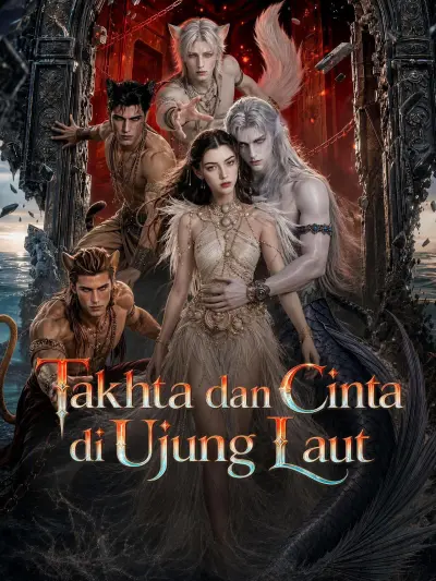 Takhta dan Cinta di Ujung Laut poster