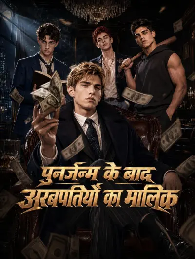 पुनर्जन्म के बाद अरबपतियों का मालिक poster