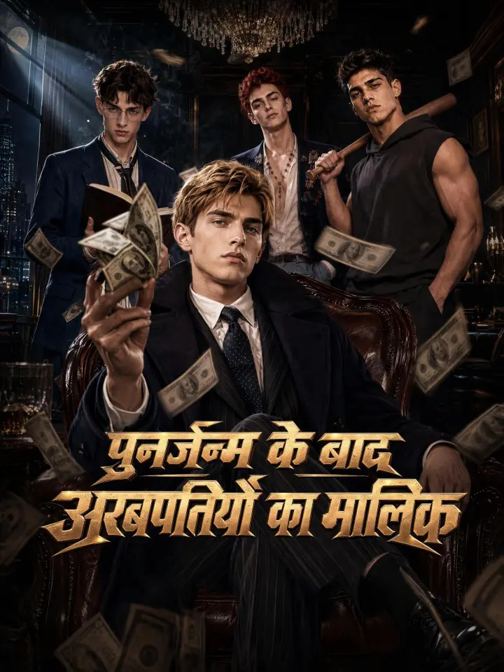 पुनर्जन्म के बाद अरबपतियों का मालिक poster