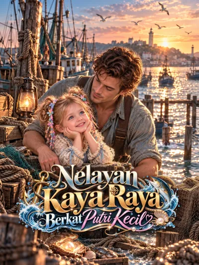 Nelayan Kaya Raya Berkat Putri Kecil poster