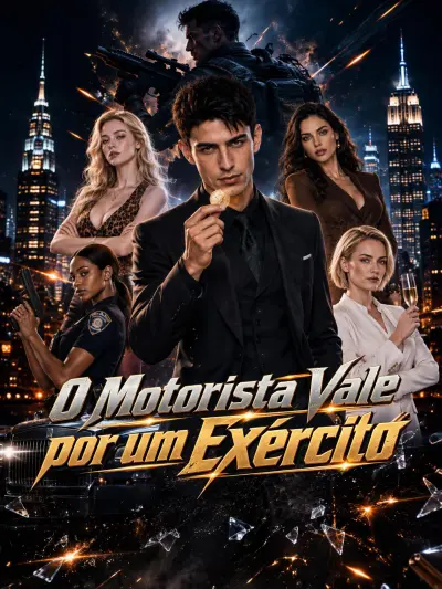 O Motorista Vale por um Exército poster