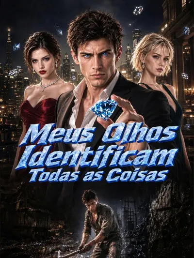 Meus Olhos Identificam Todas as Coisas poster