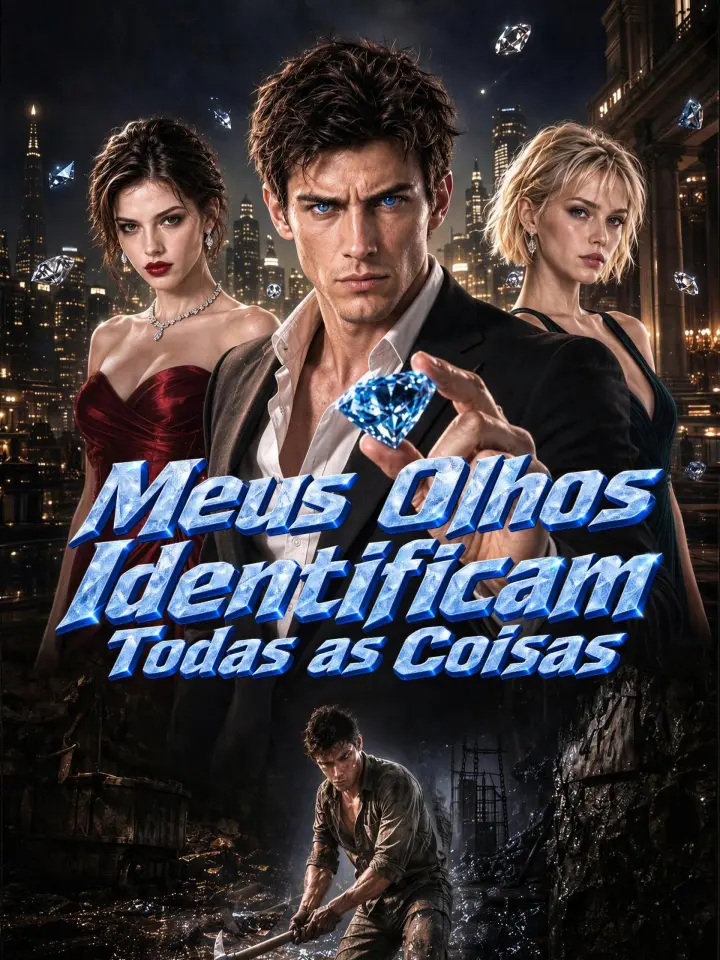 Meus Olhos Identificam Todas as Coisas poster
