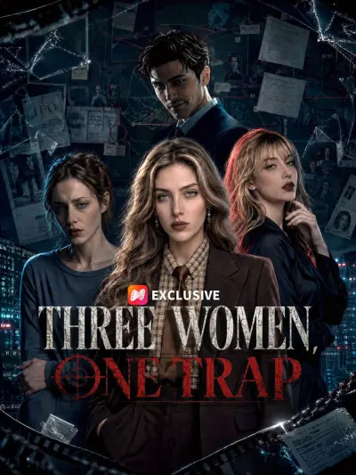 Three Women, One Trap poster