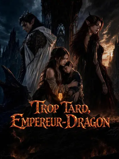 TROP TARD, EMPEREUR-DRAGON poster