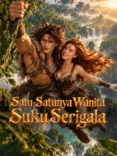 Satu-Satunya Wanita Suku Serigala poster