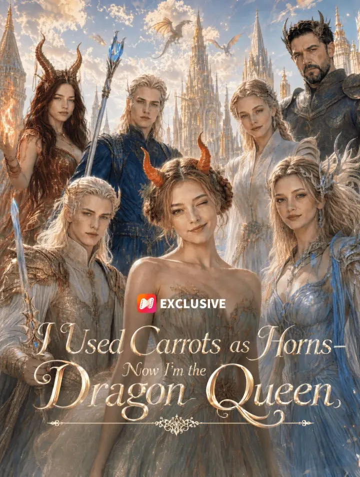I Used Carrots as Horns—Now I’m the Dragon Queen poster