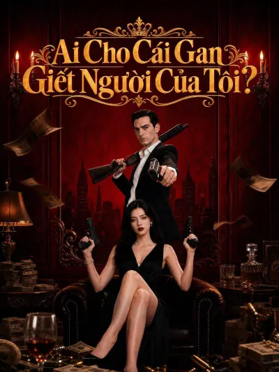 Ai Cho Cái Gan Giết Người Của Tôi? poster