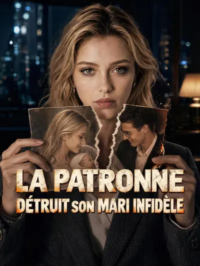 LA PATRONNE DÉTRUIT SON MARI INFIDÈLE poster