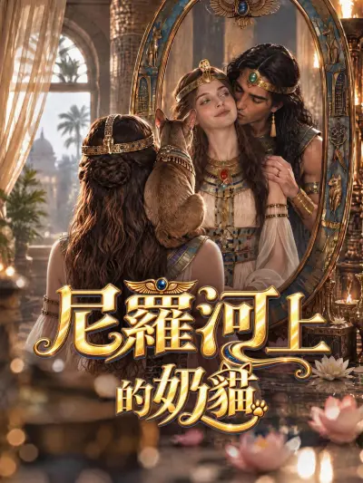 尼羅河上的奶貓 poster