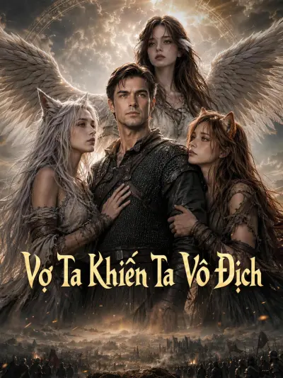 Vợ Ta Khiến Ta Vô Địch poster