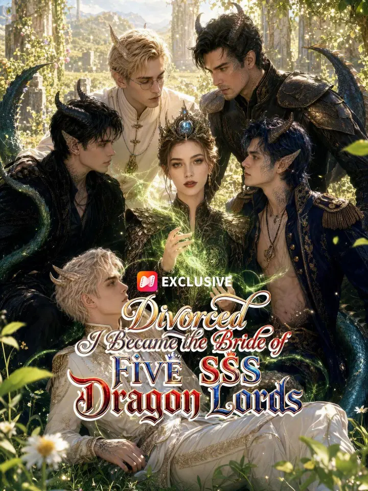 Divorced, I Became the Bride of Five SSS Dragon Lords poster