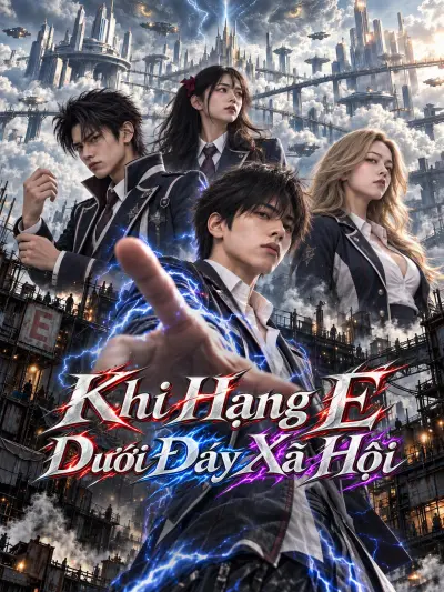 Khi Hạng E Dưới Đáy Xã Hội poster