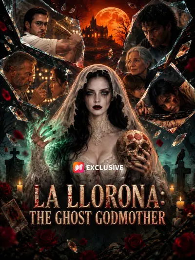 La Llorona: The Ghost Godmother poster