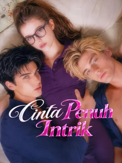 Cinta Penuh Intrik poster