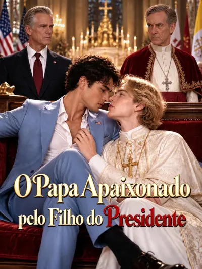 O Papa Apaixonado pelo Filho do Presidente poster