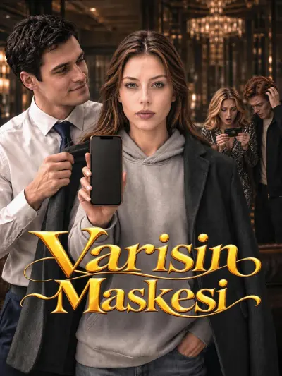 Varisin Maskesi poster