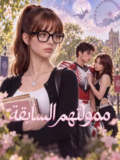 ممولتهم السابقة poster