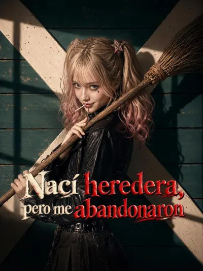 Nací heredera, pero me abandonaron poster