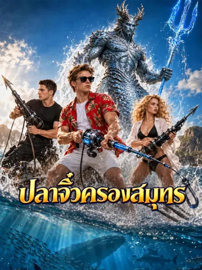 ปลาจิ๋วครองสมุทร poster