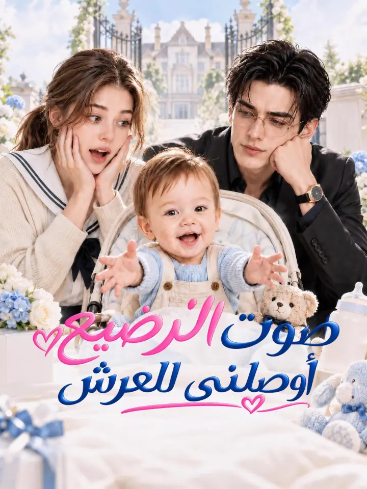 صوت الرضيع أوصلني للعرش poster