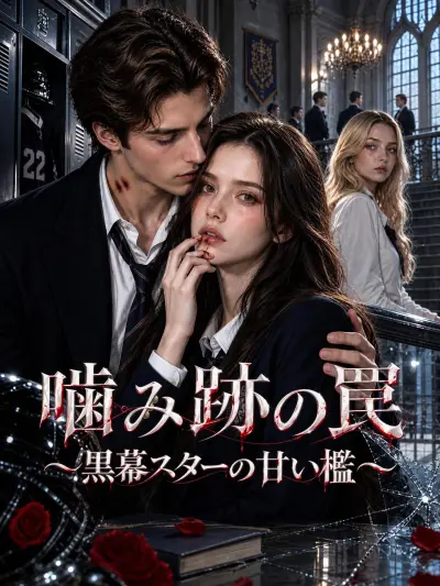 噛み跡の罠~黒幕スターの甘い檻~ poster