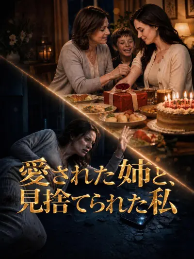 愛された姉と、見捨てられた私 poster