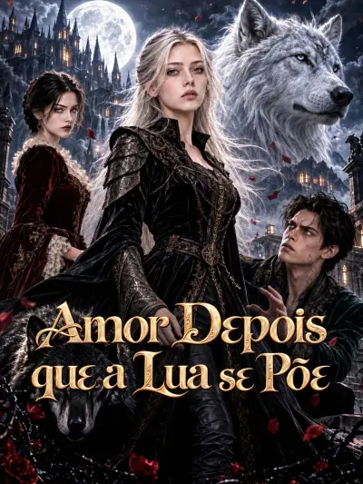 Amor Depois que a Lua se Põe poster