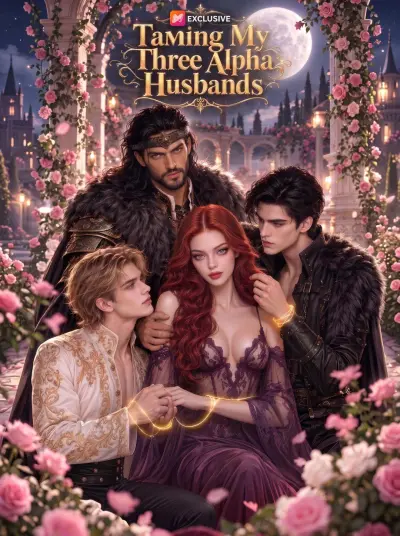Taming My Three Alpha Husbands poster