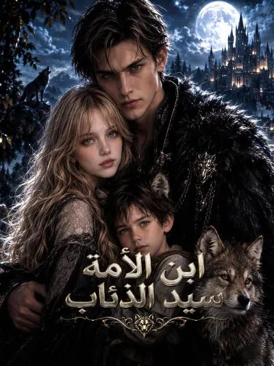 ابن الأمة سيد الذئاب poster