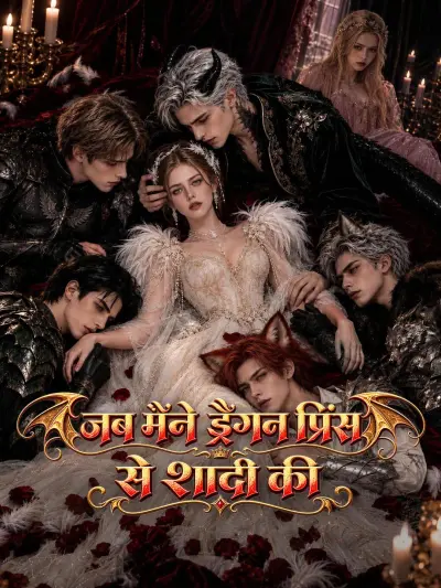 जब मैंने ड्रैगन प्रिंस से शादी की poster