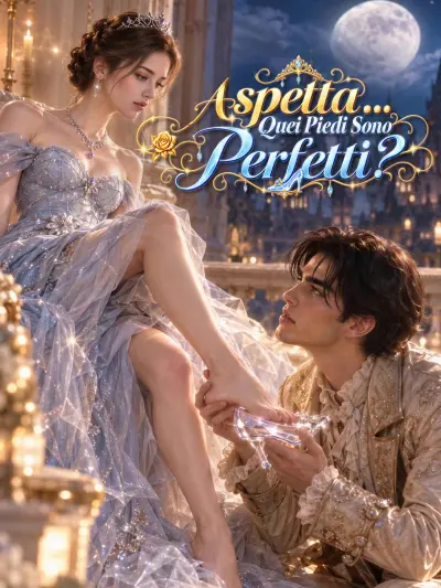Aspetta... Quei Piedi Sono Perfetti? poster