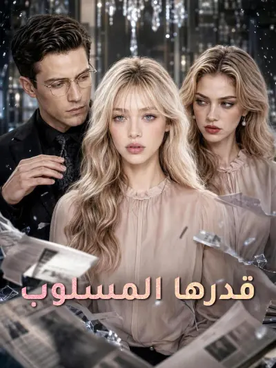 قدرها المسلوب poster