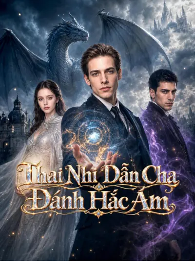 Thai Nhi Dẫn Cha Đánh Hắc Ám poster