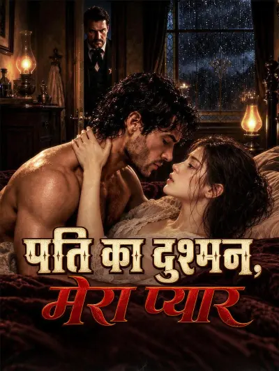 पति का दुश्मन, मेरा प्यार poster