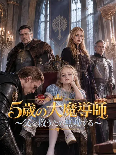 5歳の大魔導師~父を救うため無双する~ poster