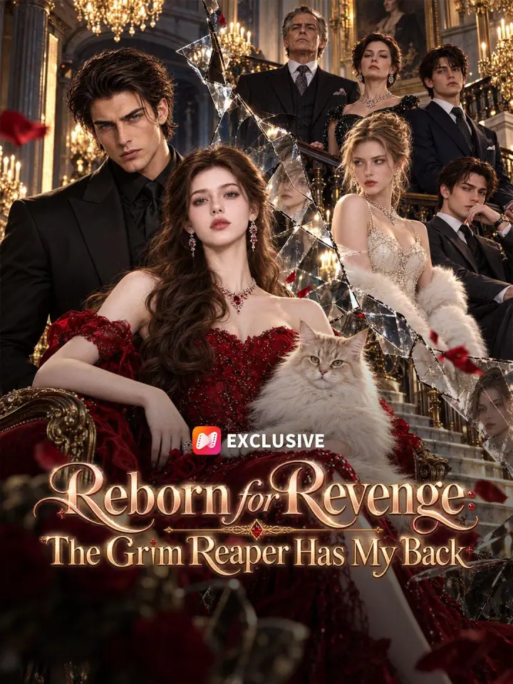 Reborn for Revenge: The Grim Reaper Has My Back poster