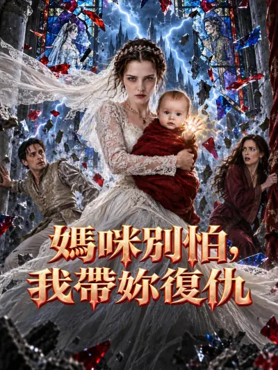 媽咪別怕,我帶妳復仇 poster