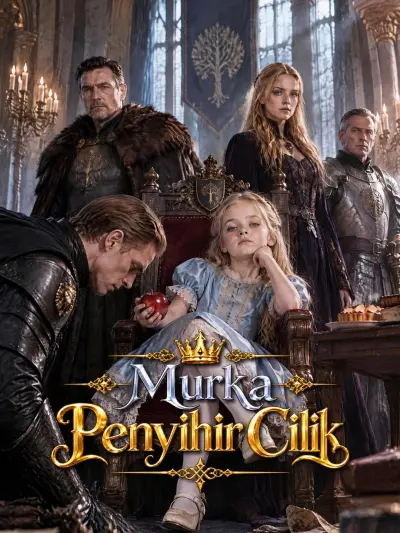 Murka Penyihir Cilik poster