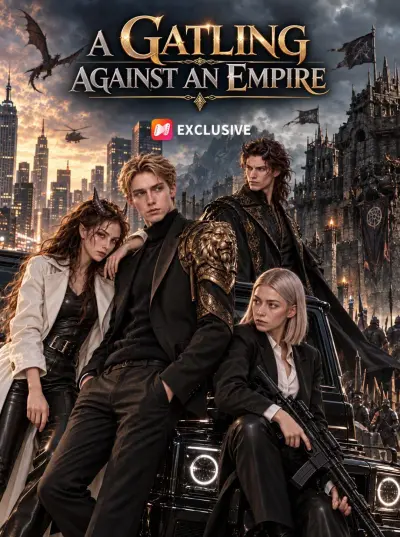 A Gatling Against an Empire poster