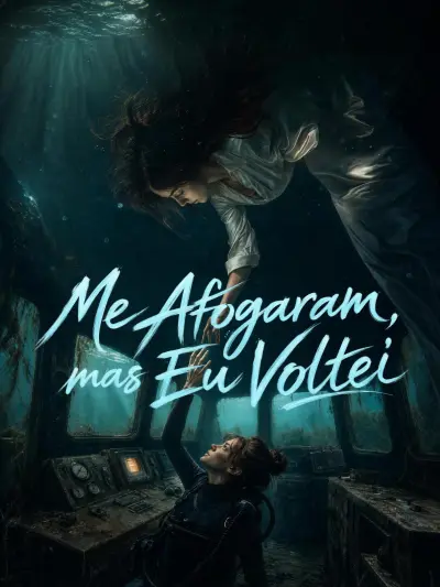 Me Afogaram, mas Eu Voltei poster